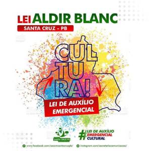 Lei Aldir Blanc