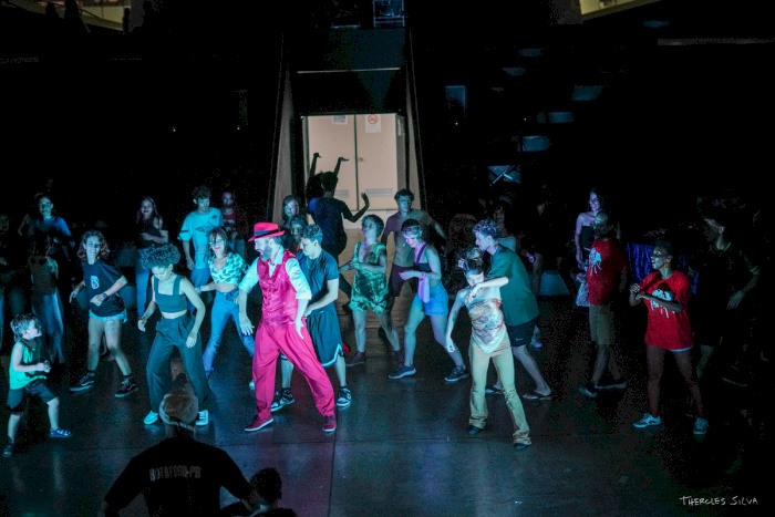 Dia Internacional da dança com oficina, Bailaço e espetáculo
