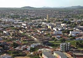 Cajazeiras, no Alto Sertão paraibano 