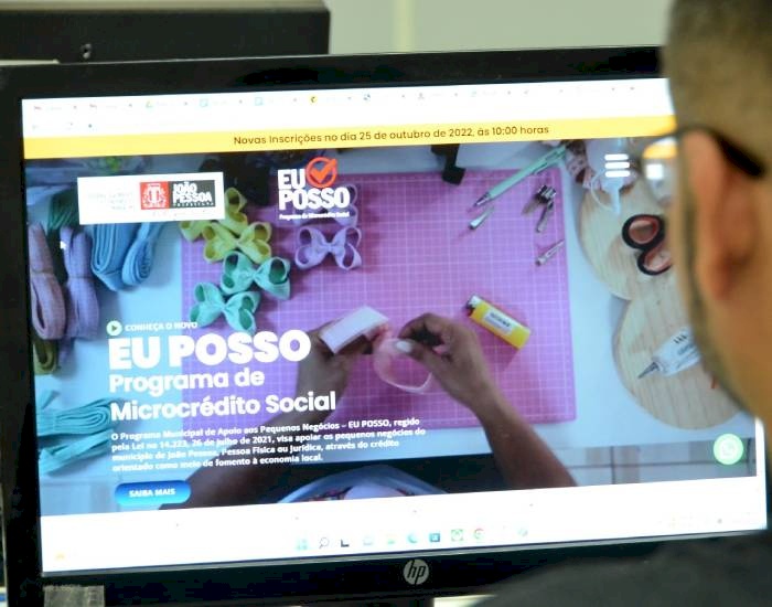 2.623 empreendedores cadastrados