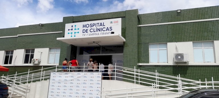 Hospital de Clínicas de Campina Grande