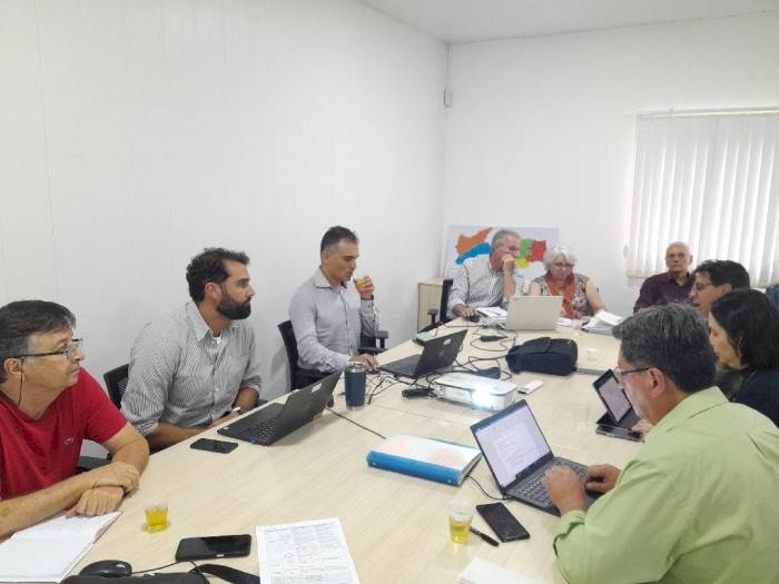 Técnicos do Projeto Cooperar e discute nova etapa do PB Rural Sustentável