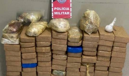 Incineração de toda a droga apreendida nos últimos seis meses