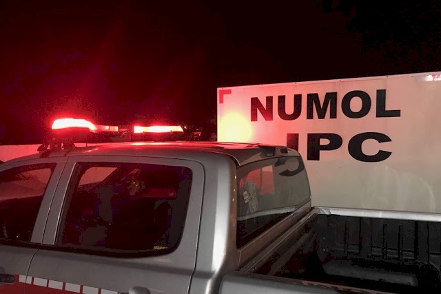 Crime de morte registrado na cidade de Uiraúna