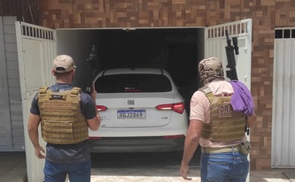 Prisão de envolvido em sequestro relâmpago em Patos