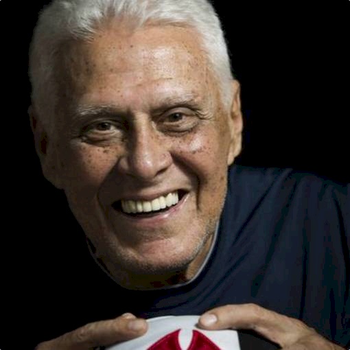 Ídolo da história do Vasco, Roberto Dinamite