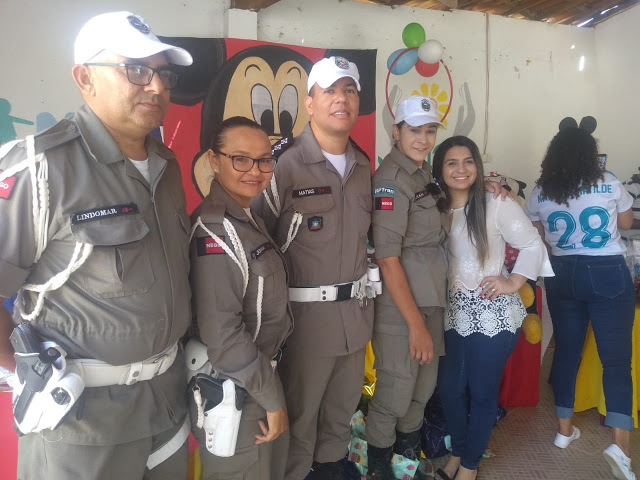 Policiais Militares