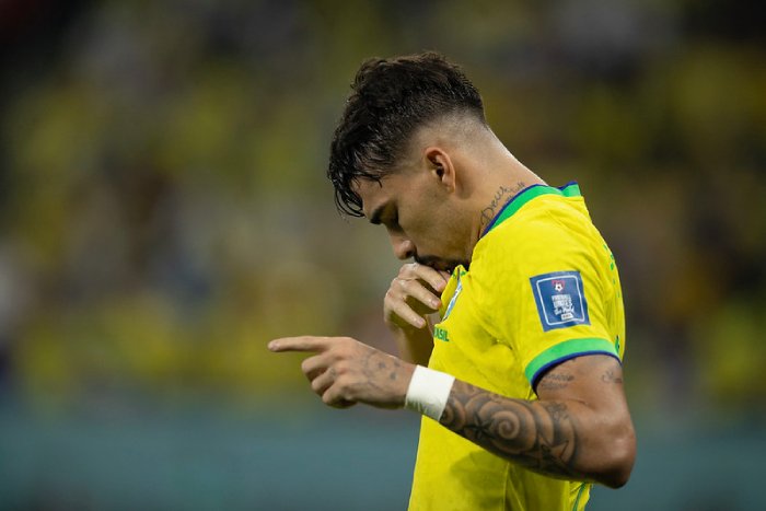 Lucas Paquetá convocado da seleção brasileira