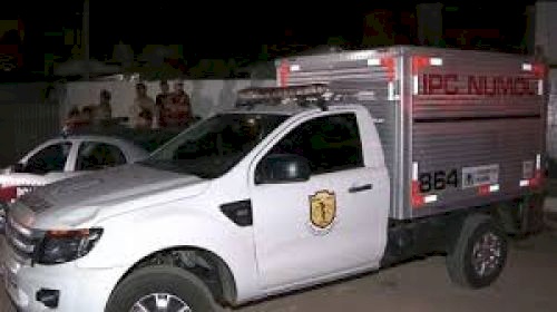 6º homicídio registrado em Jericó neste ano de 2022