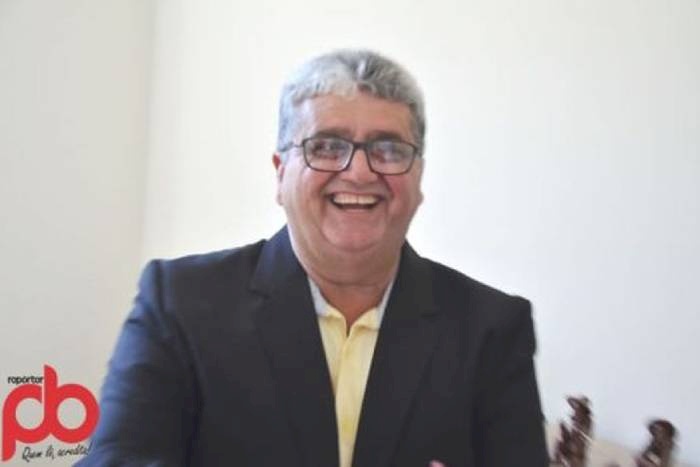 Prefeito do município de Vieirópolis, Célio da Usina