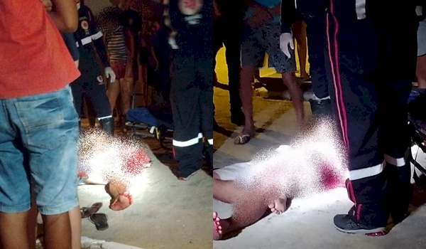 Briga familiar finda em jovem esfaqueado pelo irmão em Patos 
