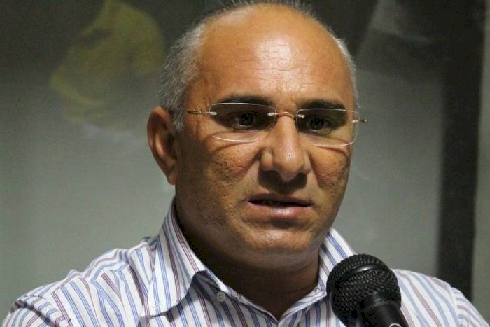 Prefeito do município de Itaporanga, Divaldo Dantas