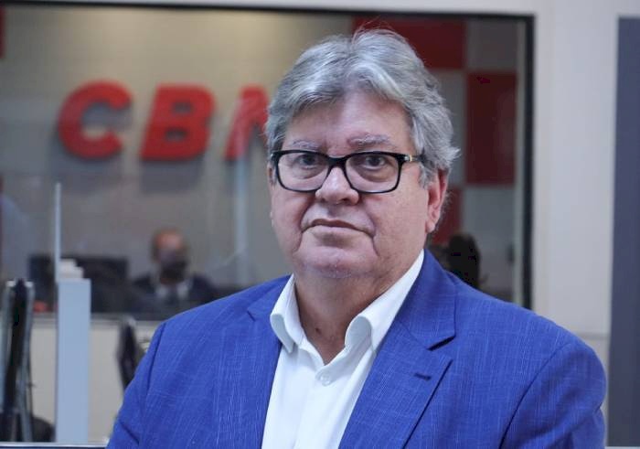 Governador João Azevêdo (PSB)