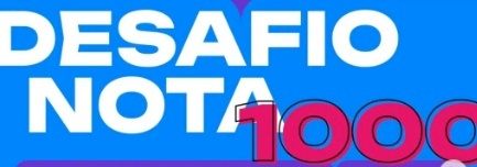 Desafio nota 1000