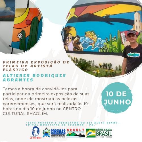 O evento será realizado às 19h00 desta sexta-feira, no Centro Cultural Shaolim.