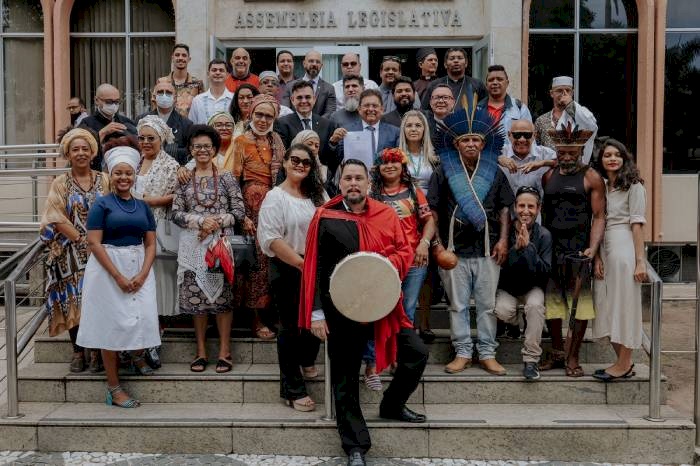 Líderes religiosos entregaram uma carta aos parlamentares
