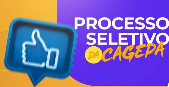 Processo seletivo de estágio na Companhia de Água e Esgotos da Paraíba