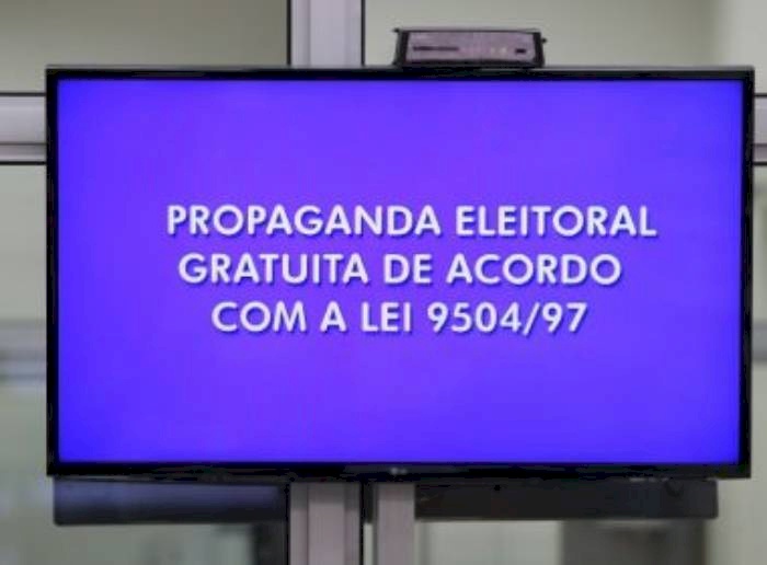 Propaganda eleitoral gratuita no rádio e na televisão aberta