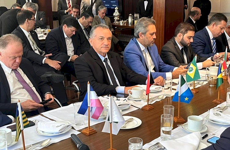 Secretário da Sefaz-PB participa de encontro com o presidente da Câmara dos Deputados para afinar propostas da Reforma Tributária
