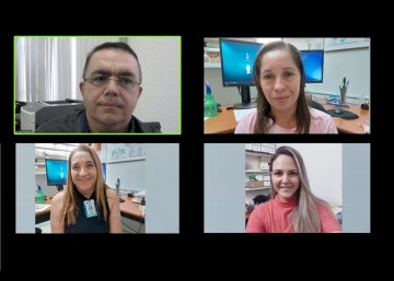 Treinamento do Acesso Seguro na Comarca de Cajazeiras