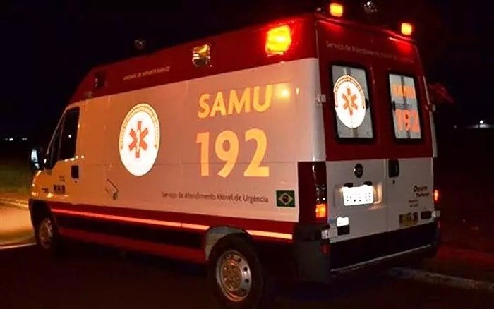 Serviço de Atendimento Móvel de Urgência (SAMU)