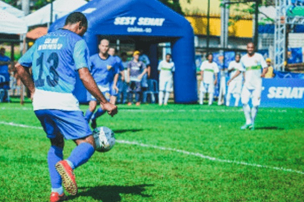 Copa SEST SENAT de Futebol 7 Society 