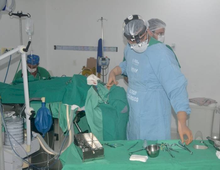Hospital Municipal do Valentina