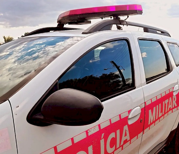 Cumprimento de mandado de prisão