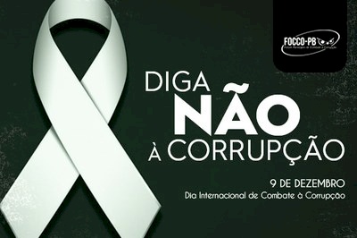 Procuradores do MPF participam de evento do Focco-PB sobre combate à corrupção