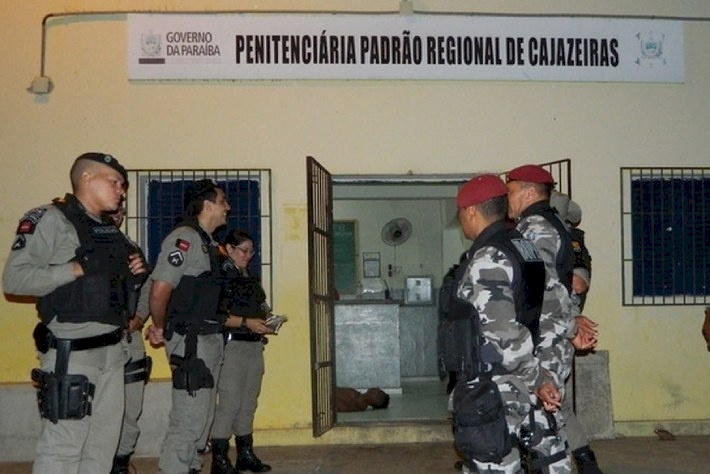 Presídio Padrão Regional de Cajazeiras