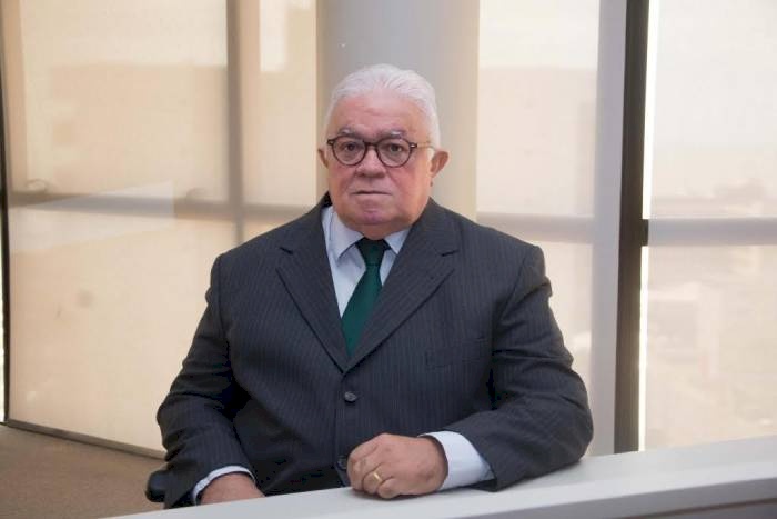 Presidente da Associação Paraibana dos Defensores Públicos, Fábio Liberalino da Nóbrega