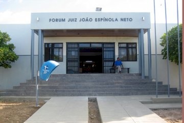 Fórum de Itaporanga