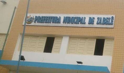 Prefeitura municipal de Zabelê 