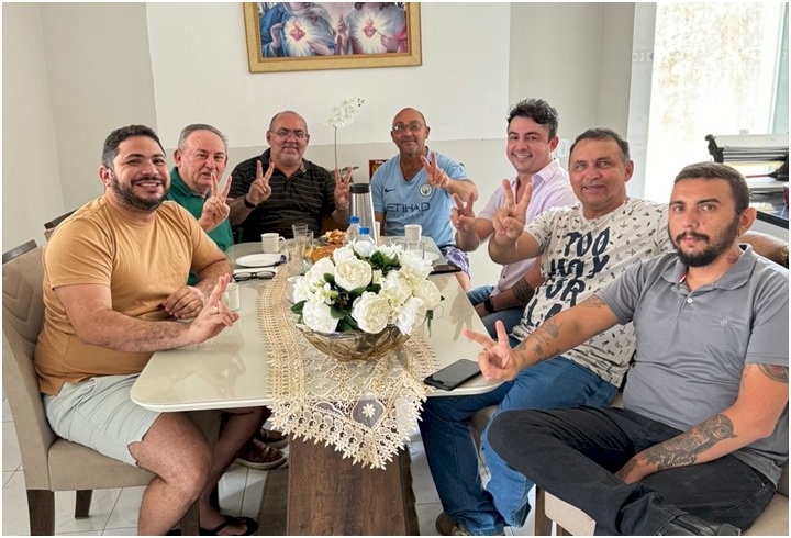 Grupo do Pexei reunido em Marizópolis