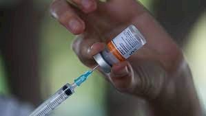 Pfizer entrega mais 629 mil doses da vacina contra a covid-19