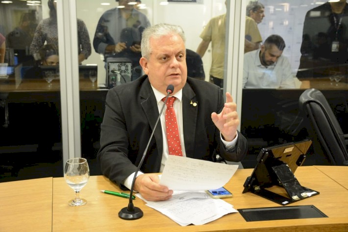 Deputado Estadual, Bosco Carneiro
