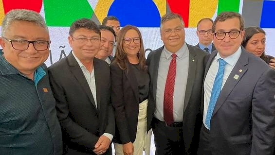 Lançamento do Programa Nacional de Segurança Pública com Cidadania