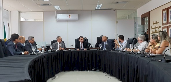 Núcleo de Defesa da Saúde Pública, criado pelo MPPB, realiza primeira reunião de trabalho