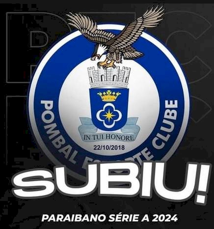  Pombal Esporte Clube