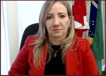 Juíza Micheline Jatobá 