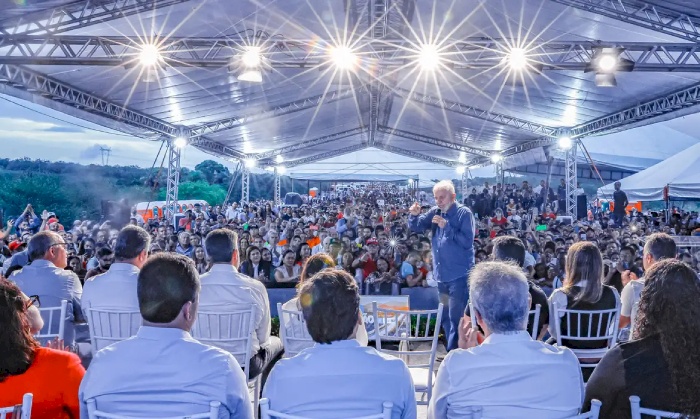 Presidente da República, Luiz Inácio Lula da Silva
