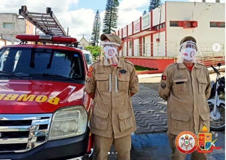 Bombeiros 