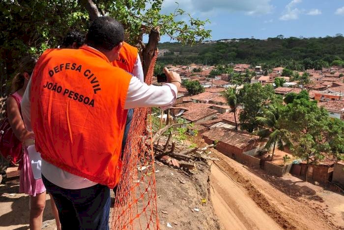 Defesa Civil de João Pessoa