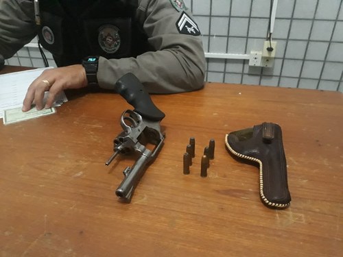 Arma de fogo 