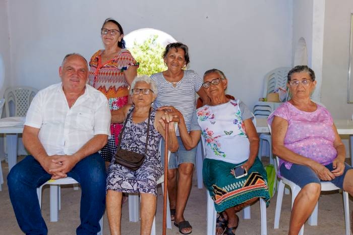 Evento especial em homenagem ao Dia Internacional da Pessoa Idosa