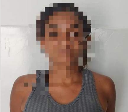 Mulher presa por tentativa de homicídio em Sousa