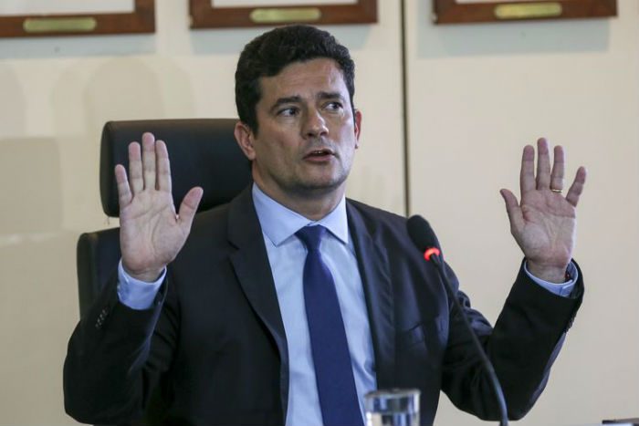 Juiz Sérgio Moro