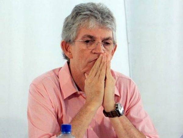 Ex-governador da Paraíba, Ricardo Coutinho