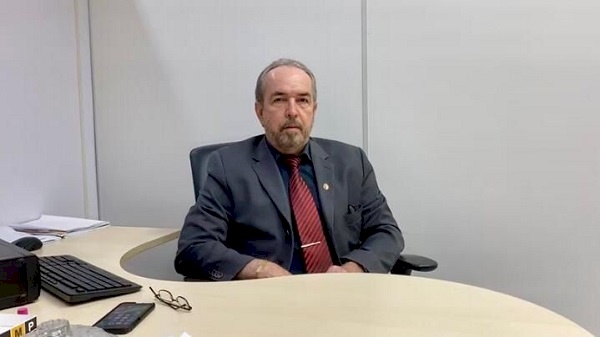 Promotor de Justiça de João Pessoa, João Arlindo Corrêa Neto