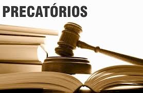 Estoque acumulado de precatórios